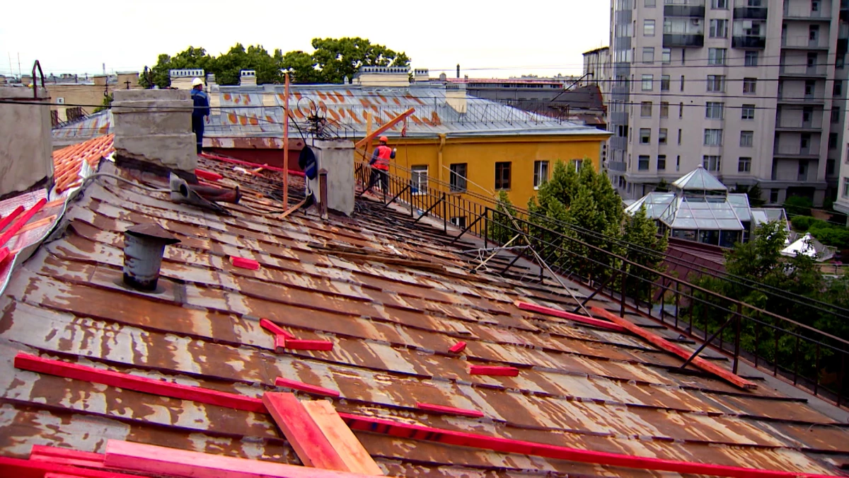 Капремонт по новым правилам: в России обновили порядок оценки домов и расчета стоимости работ - tvspb.ru