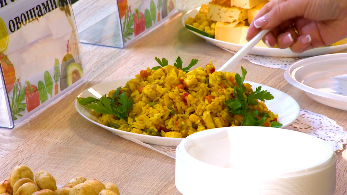 Россиянам рассказали, как поддерживать сбалансированное питание в майские праздники - tvspb.ru