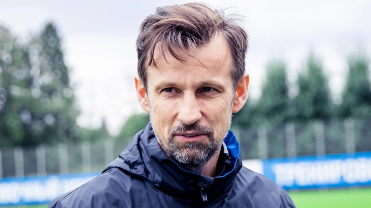 Сергей Семак: «Зенит» нацелен на улучшение результатов - tvspb.ru