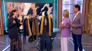 Время дикой кошки: леопардовый принт вновь врывается на подиумы и покоряет сердца