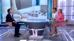 3-D технологии в травматологии: разработки петербургских специалистов