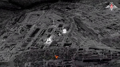 Цеха сборки и хранения беспилотников ВСУ загорелись в Запорожье