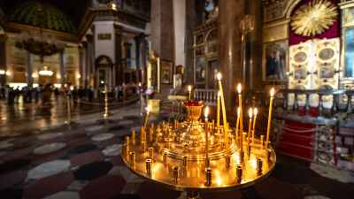 Рост числа православных среди молодежи в нашей стране – показатель популярности традиционных духовно-нравственных ценностей и возрождения базовой духовной «матрицы», на которой формировалась Россия