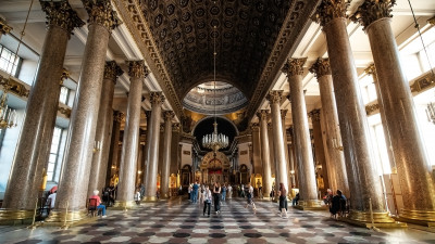 Ковчег с частицей мощей святителя Тихона прибудет в Казанский собор