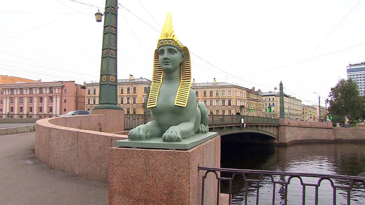 В Петербурге планируют увеличить штрафы за повреждение памятников - tvspb.ru