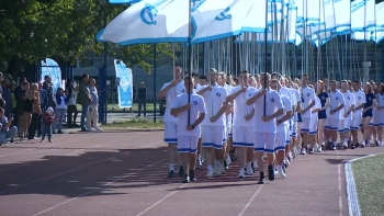 Вековой юбилей отмечает петербургское отделение общества «Динамо»