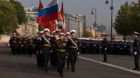 Нахимовское военно-морское училище отмечает юбилей – 80 лет