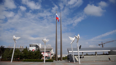 В стране отмечают День воссоединения ДНР, ЛНР, Запорожской и Херсонской областей с Россией