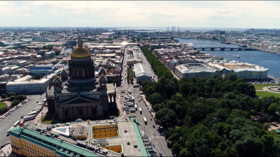 Александр Беглов: Петербург остается центром диалога культур