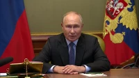 Владимир Путин провел совещание с членами Совбеза