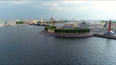 Петербуржцы могут голосовать за лучшее общественное пространство в соцсетях на официальной странице губернатора Санкт-Петербурга Александра Беглова