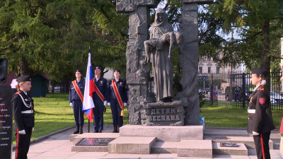 Сегодня в России отмечается День солидарности в борьбе с терроризмом