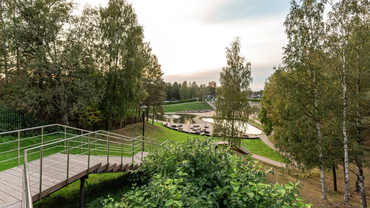 Марат Хуснуллин: Порядка 9 тысяч российских парков благоустроили с 2017 года - tvspb.ru