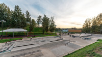 В Петербурге в рамках нацпроекта «Жильё и городская среда» за 5 лет создали 238 общественных пространств