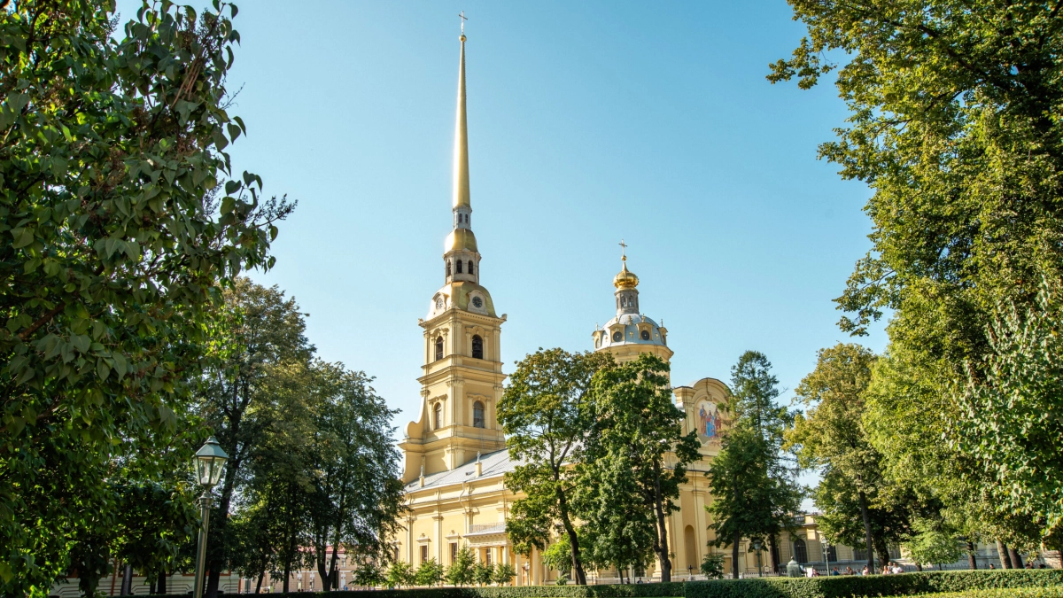 Никакой осени: Петербург ждут новые температурные рекорды и отсутствие дождей - tvspb.ru