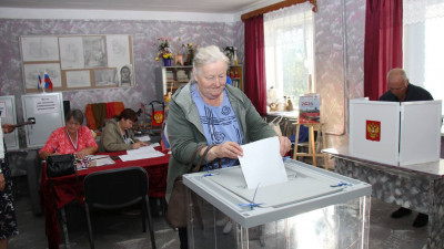 Максим Мейксин: В Псковской области сегодня открылись 20 экстерриториальных избирательных участков