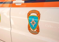 В Кронштадте BMW совершил погружение в Обводный канал