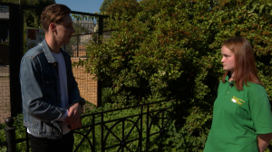 Кокос Ермакович и другие капибары Ленинградского зоопарка