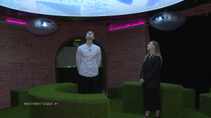 Цифровые сады в Новой Голландии