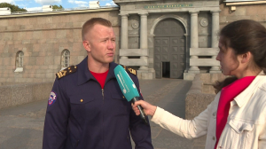 Итоги купального сезона в Петербурге