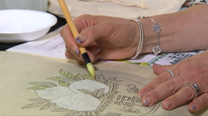 Картины минхва