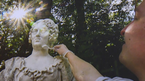 «Летний сад» в объективе: выставка в Доме журналиста