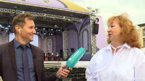 «Серебряное ожерелье»: большой фестиваль культуры народов Северо-Запада России