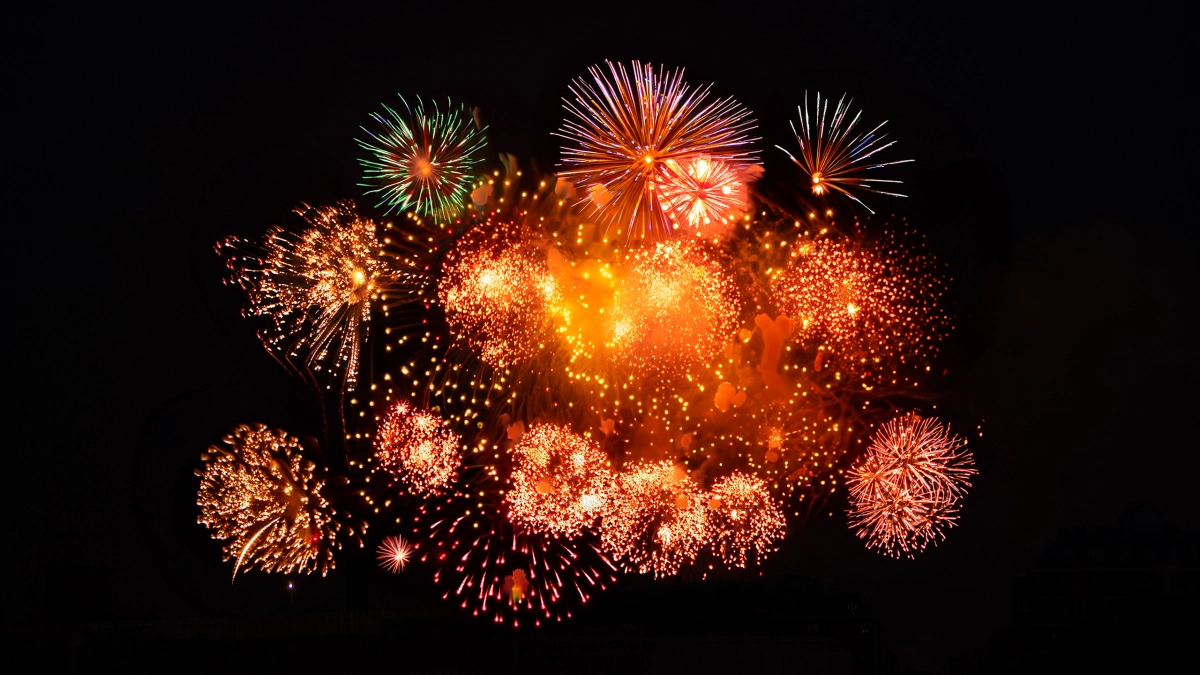 Салют в День Победы в Петербурге: где будет и во сколько - tvspb.ru