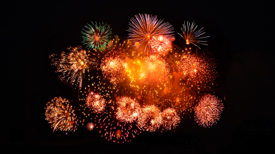 Салют в День Победы в Петербурге: где будет и во сколько