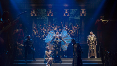 Новая выставка в Эрарте погрузит гостей в культуру Древнего Египта