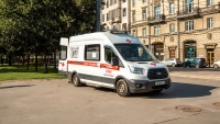 За выходные в Петербурге и Ленобласти произошло более тысячи аварий: в них пострадали 25 человек