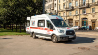 За выходные в Петербурге и Ленобласти произошло более тысячи аварий: в них пострадали 25 человек