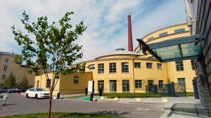 Стильный Петербург. Левашовский хлебозавод