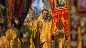 Большое духовное торжество: 300-летие перенесение мощей святого благоверного князя Александра Невского в Петербург