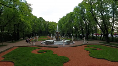 «Ветер крепчает»: какие парки и сады в Петербурге и Ленобласти закрыли из-за непогоды