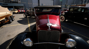 Винтажная автомода