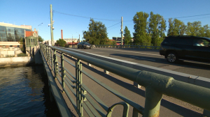 Тайны Екатерингофского моста