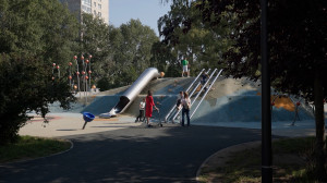 Сад у Смольного собора, берег Большой Невки, Заневский парк и другие лучшие общественные пространства Петербурга
