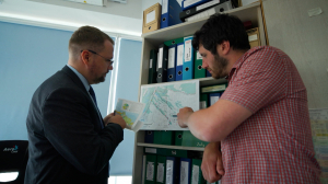 Мы — петербуржцы. Эколог Алексей Каширин