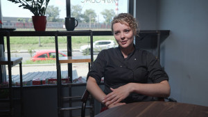 Мы — петербуржцы. Кондитер Мария Фёдорова