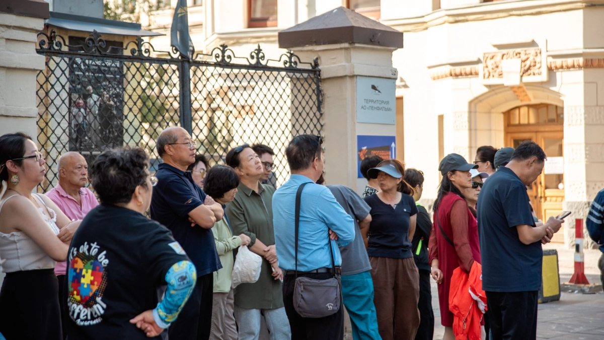 Туристический налог принес Петербургу 524,5 млн рублей за полгода - tvspb.ru