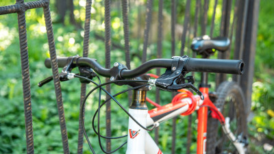 Петербуржец пытался продать прохожим похищенный велосипед