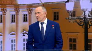 Выбор Санкт-Петербурга 2024. В студии: Александр Ватагин