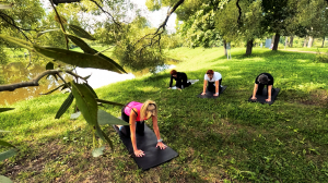 Серебряный возраст. Упражнения для укрепления тазобедренных суставов