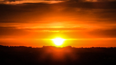 Землю накрыла магнитная буря