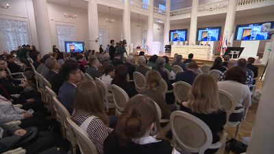 СПбГУ подписал соглашение с Национальным центром исторической памяти