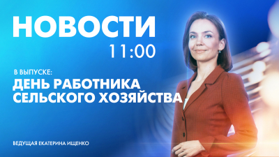 Новости Петербурга к 11:00