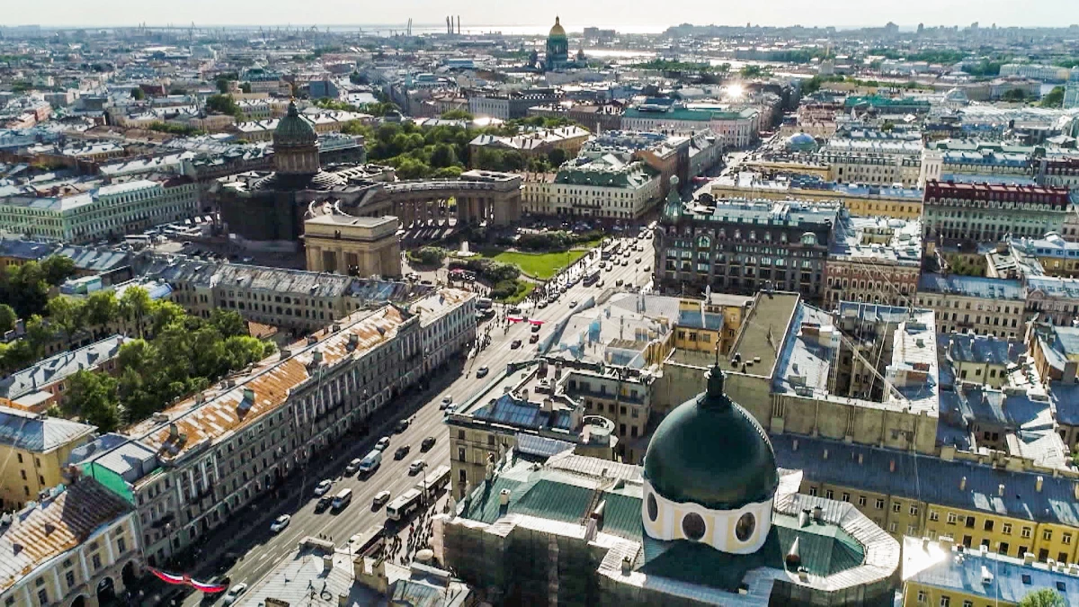 Как изменялся жилищный вопрос в Петербурге за 150 лет: от дворов-колодцев до видовых квартир - tvspb.ru