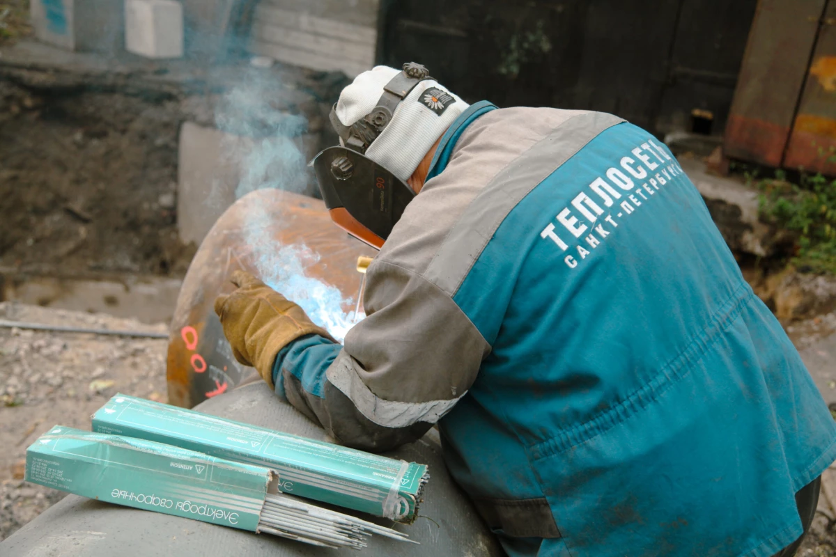 В Петроградском районе с третьего февраля будут строить газопровод и прокладывать теплосети - tvspb.ru