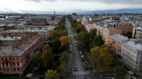 Василеостровский район отмечает день рождения